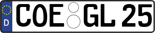 COE-GL25