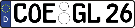 COE-GL26
