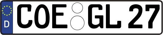 COE-GL27