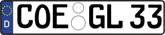 COE-GL33