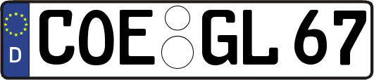 COE-GL67
