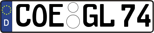 COE-GL74