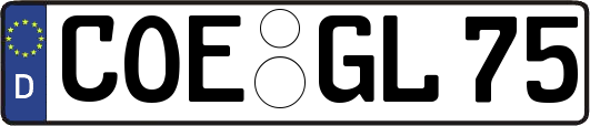 COE-GL75