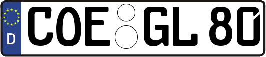 COE-GL80