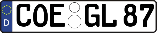 COE-GL87