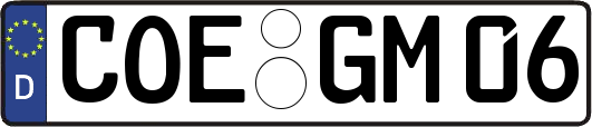 COE-GM06