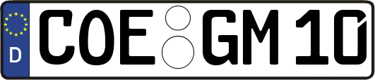 COE-GM10