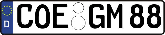 COE-GM88