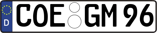 COE-GM96