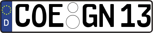 COE-GN13