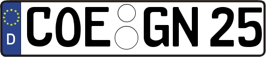 COE-GN25