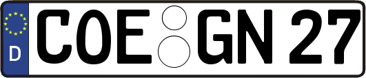 COE-GN27