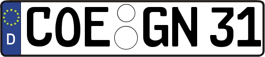 COE-GN31