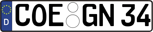 COE-GN34
