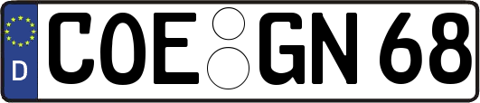 COE-GN68