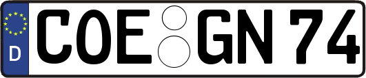 COE-GN74