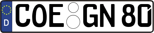 COE-GN80