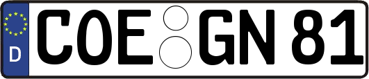 COE-GN81