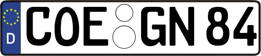 COE-GN84