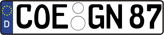 COE-GN87