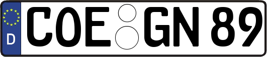 COE-GN89