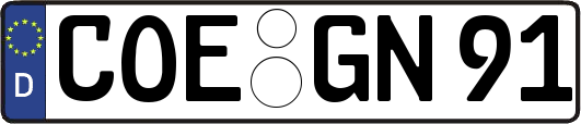 COE-GN91