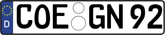 COE-GN92