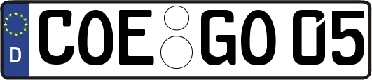 COE-GO05