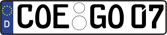 COE-GO07