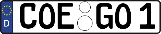 COE-GO1