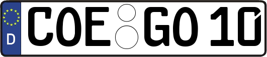 COE-GO10