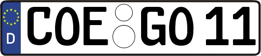 COE-GO11
