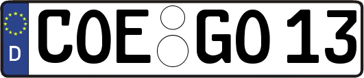 COE-GO13