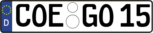COE-GO15
