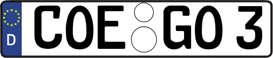 COE-GO3