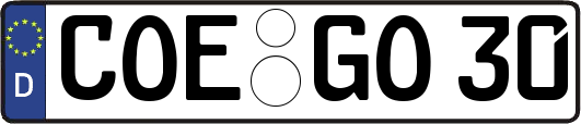 COE-GO30