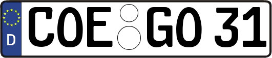 COE-GO31