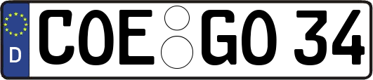 COE-GO34