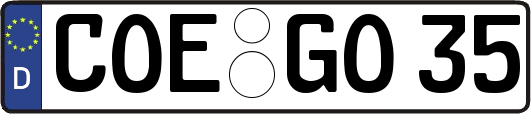 COE-GO35