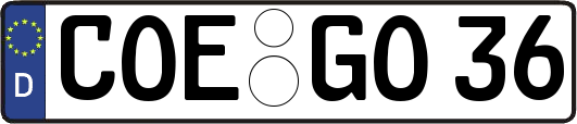 COE-GO36