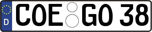 COE-GO38