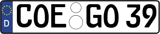 COE-GO39