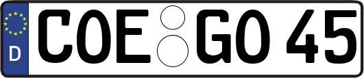 COE-GO45