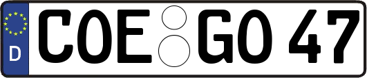 COE-GO47