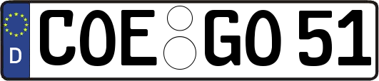 COE-GO51