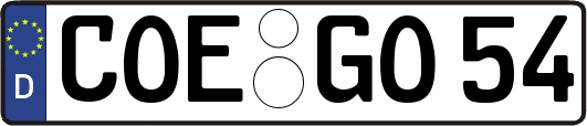 COE-GO54