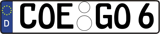 COE-GO6