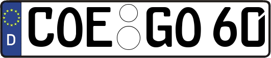 COE-GO60