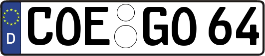 COE-GO64