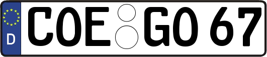 COE-GO67